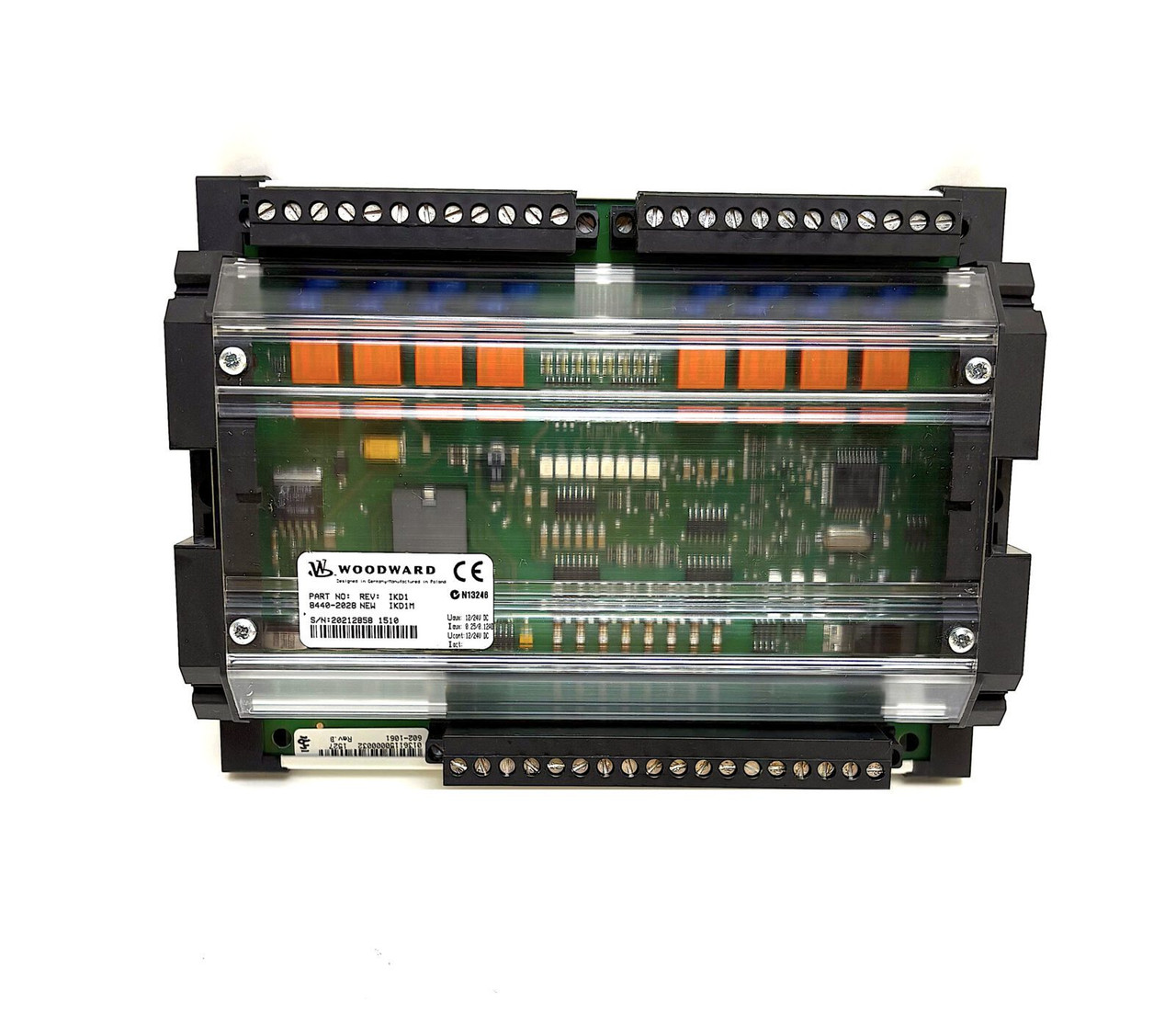 Woodward 8440-2028 Control IKD1M