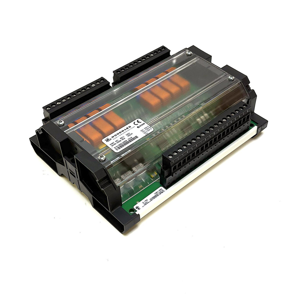 Woodward 8440-2028 Control IKD1M