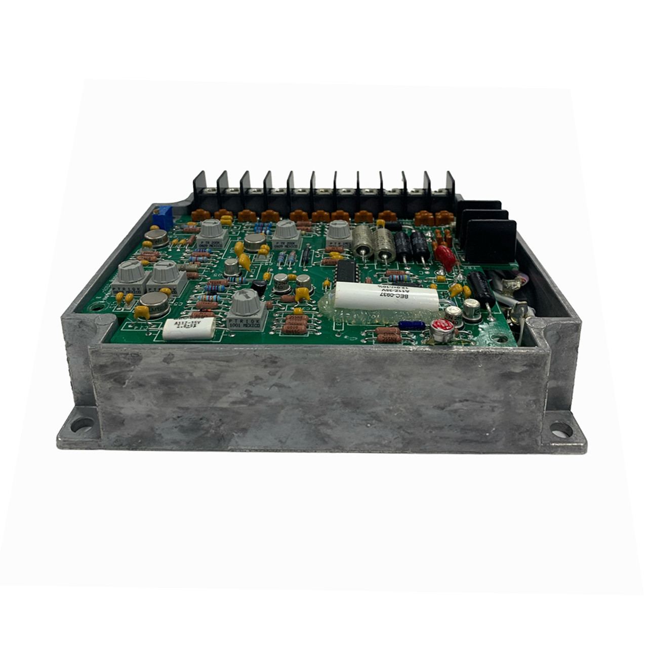 Woodward 8270-1072 SPEED CONTROLLER, Dyna DYN1-10654-001-0