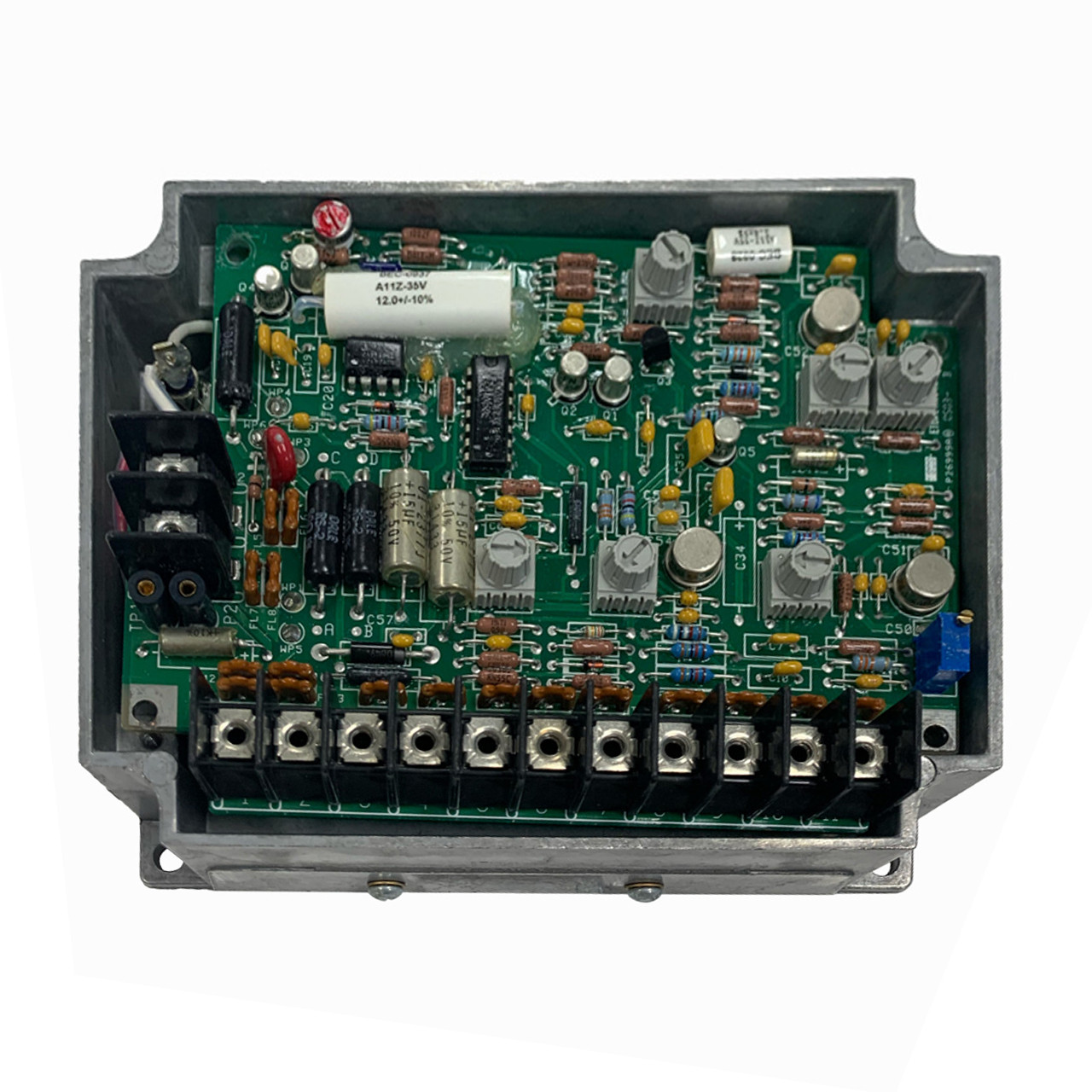 こんとろーらー Woodward 8270-1072 SPEED CONTROLLER, Dyna DYN1-10654-001-0