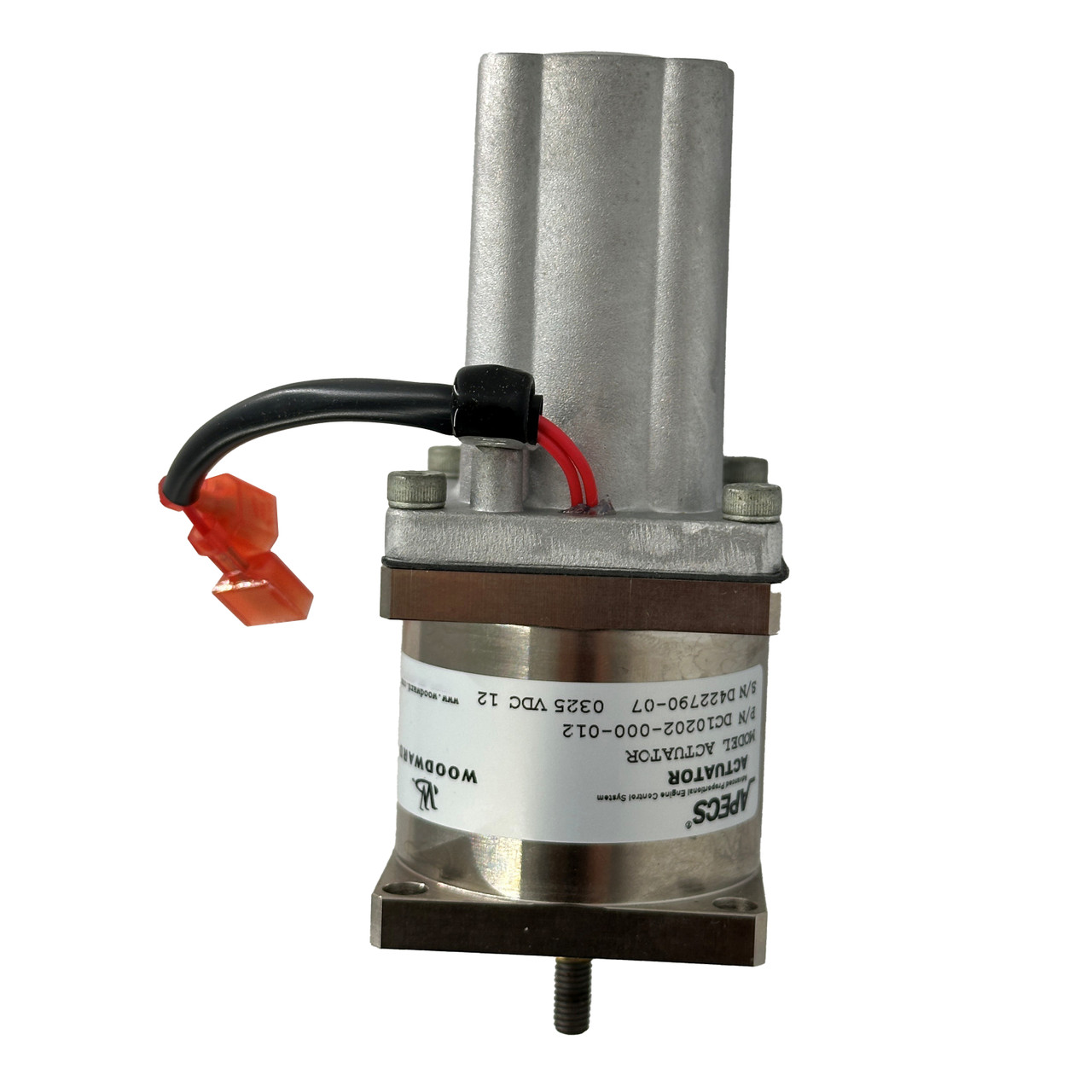 DYNC 10500-002-0-12 Actuator