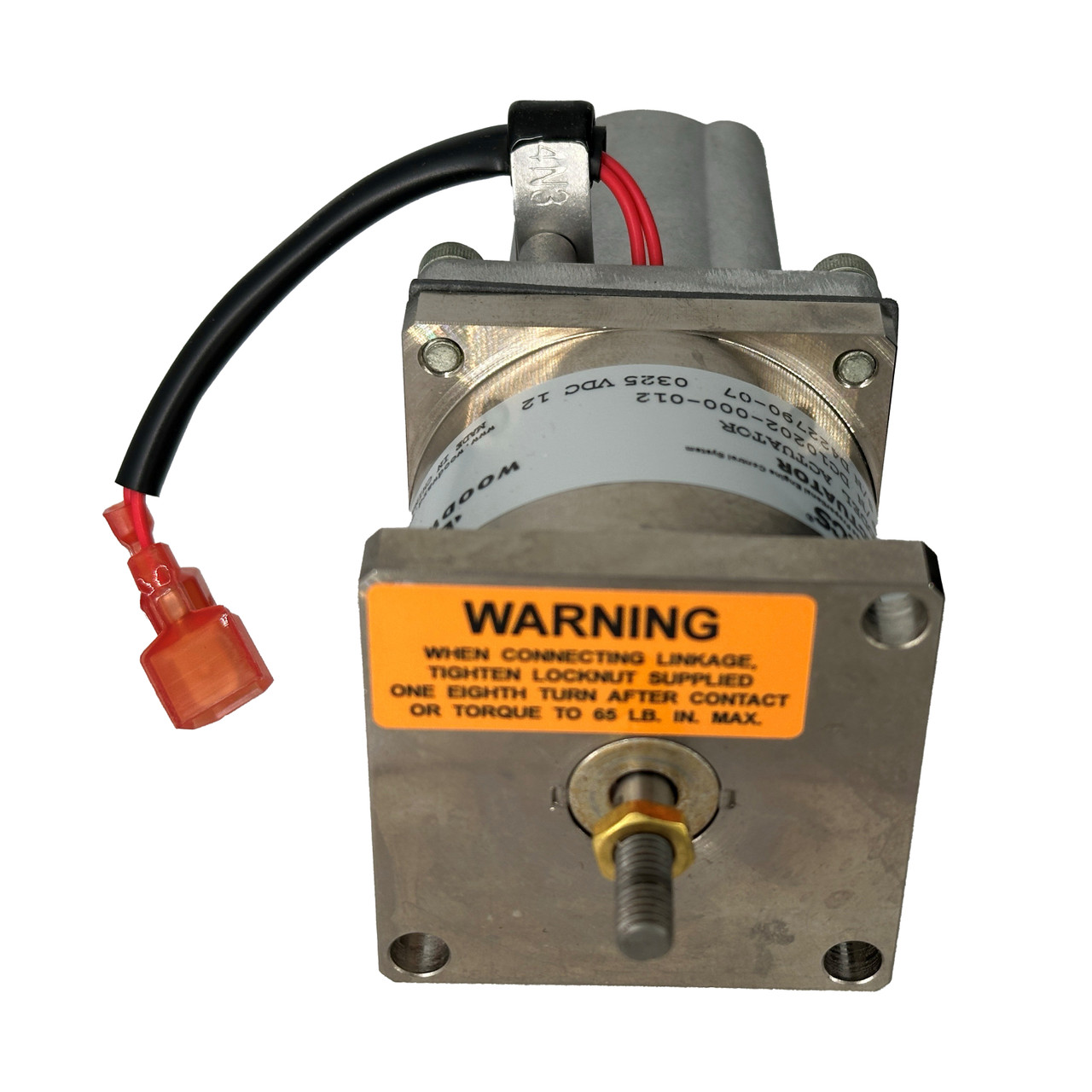 DYNC 10500-002-0-12 Actuator