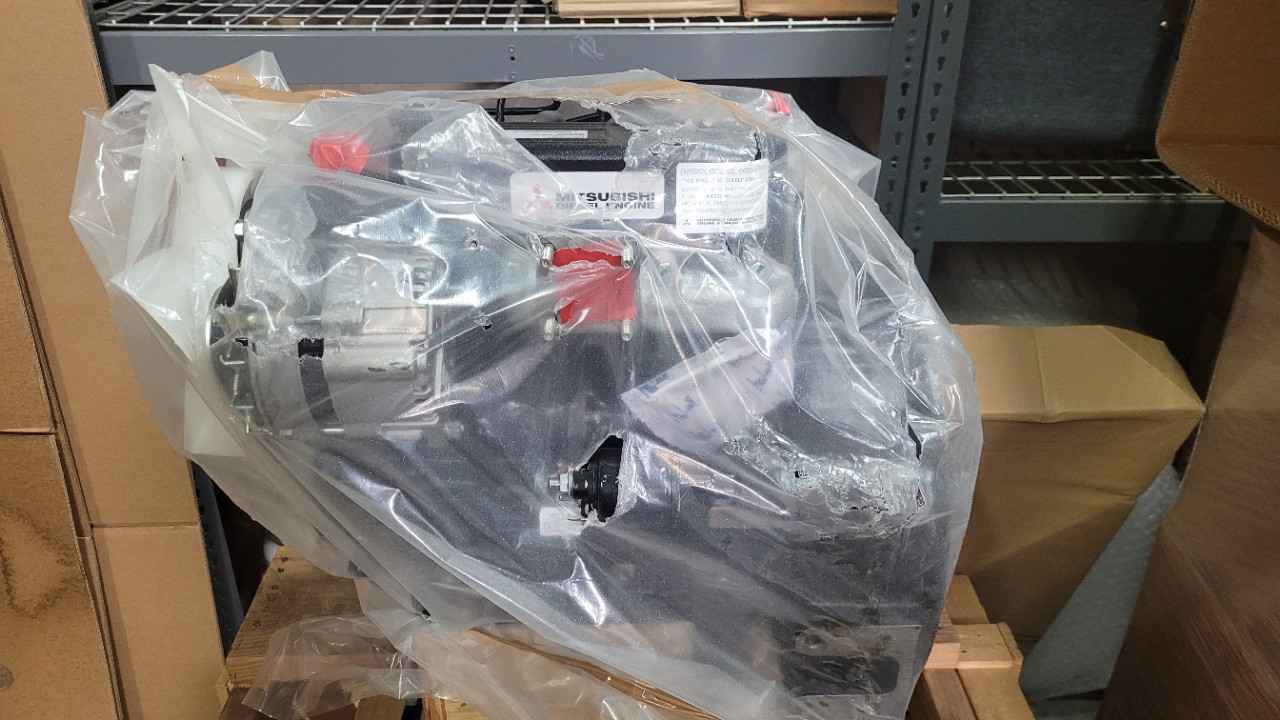 L3E-W461DGL Tier 4 Final 9.1kW @ 1800 rpm