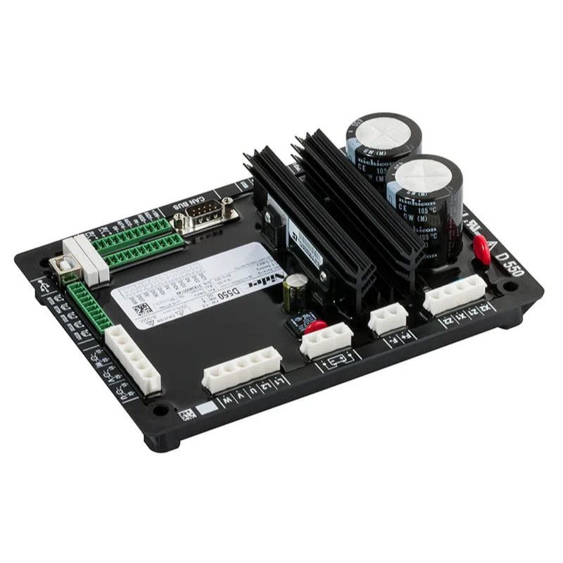 SWITCH2D550 Regulator by the D550 Digital Regulator Kit