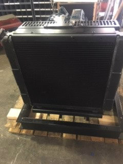 79000631 Radiator Kit for industrial equipment.