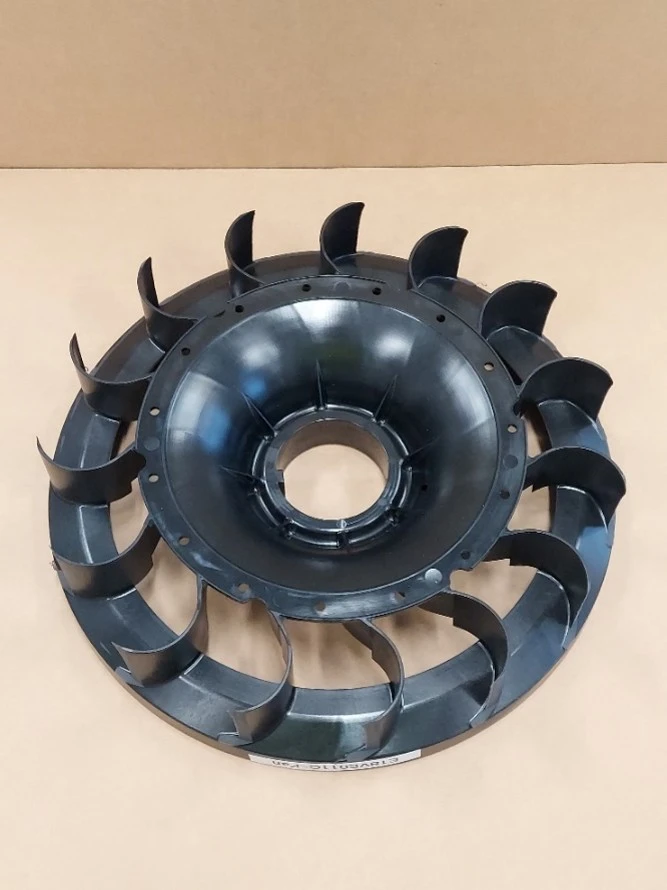 Phasor Marine Linz-Compatto Generator Cooling Fan E18VE011C