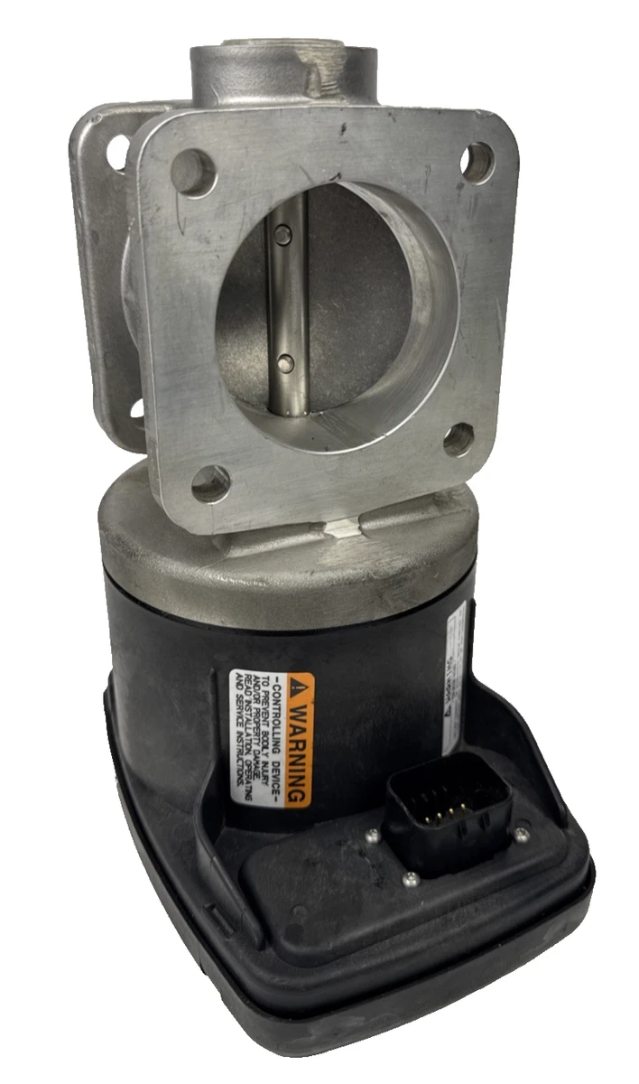 Woodward, 8245-004, Valve F-series, ITB 23-Pin – A. 68mm Std