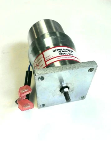 ALN050-12, GAC Linear Actuator 1/2ft.w/clevis kit