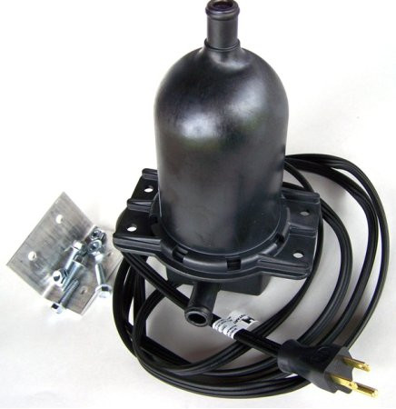 Hotstart TPS101GT8-000 Heater 1000W, 120V, 80-100