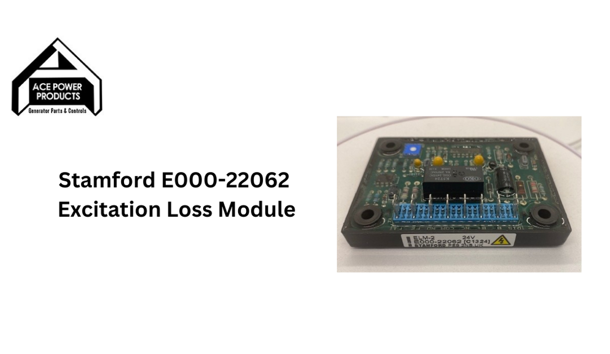 Get Maximum Efficiency with Stamford Generator Electrical Ends