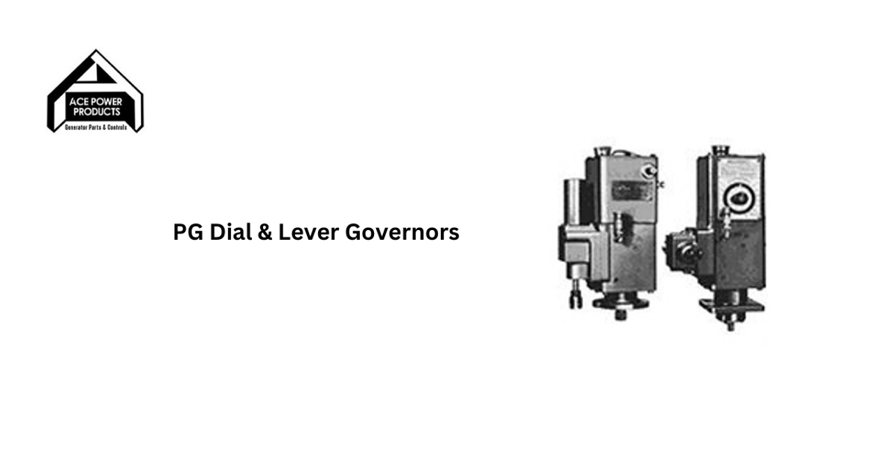 The Woodward Governor and Its Role in Modern Power Systems