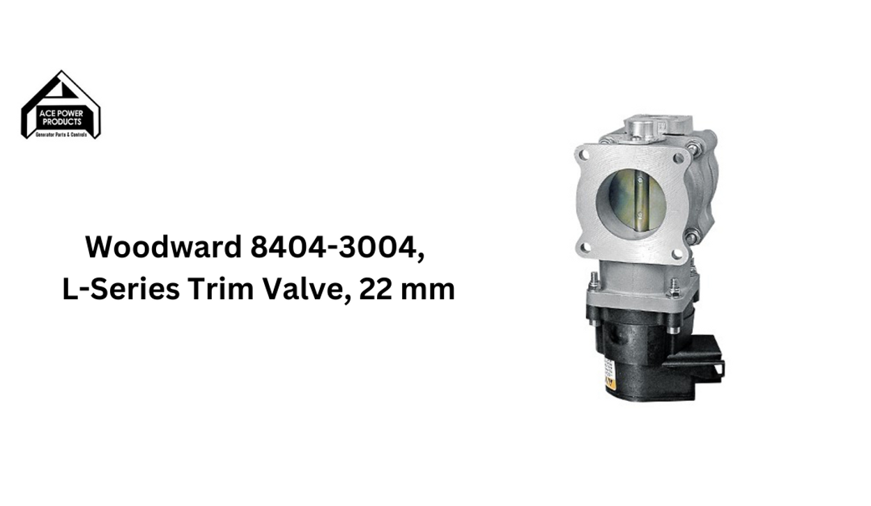 Woodward’s Fuel Metering Systems for Your Business Needs