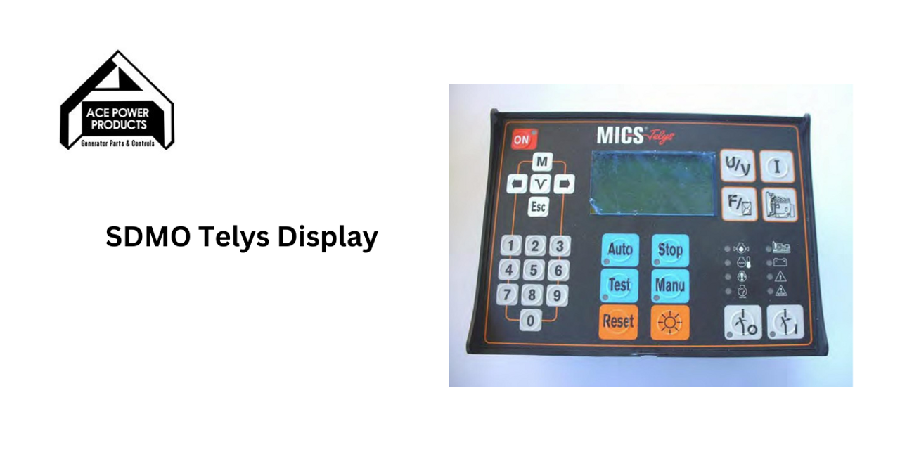 How Do I Select The Best SDMO Generator Parts For Long-Term Efficiency?