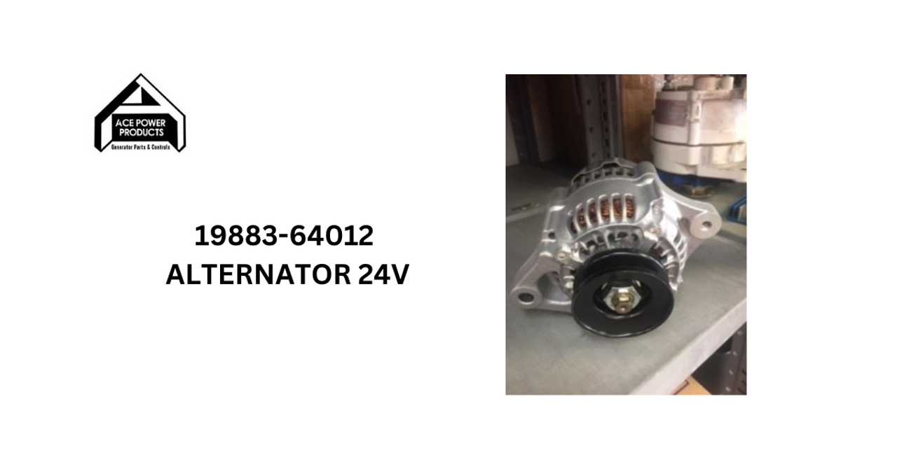 Understanding the Ace Alternator A Key Component in Power Generation