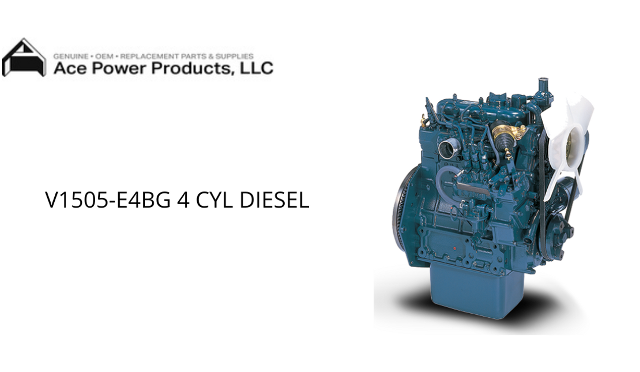 Where to Buy Kubota 05 Series Engine Spare Parts?