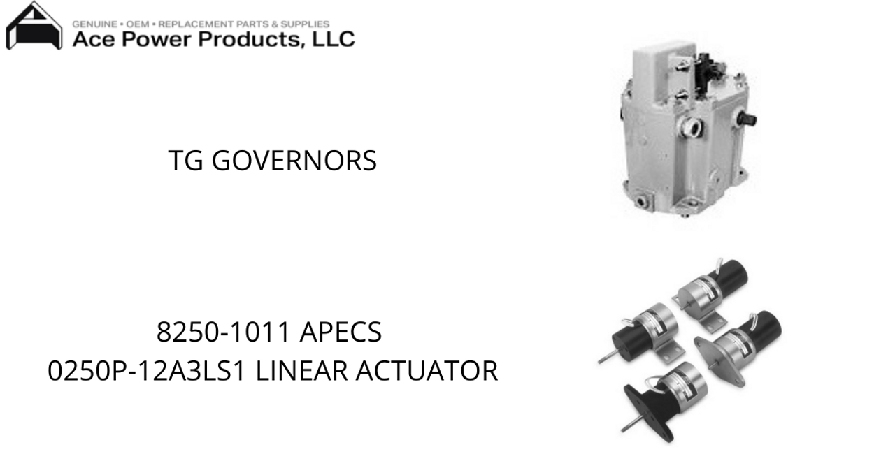 Do You Know The Difference Between Your Woodward Products?