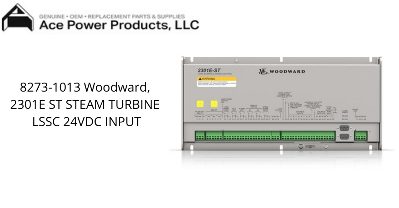 Woodward Products: The Types Of Products Woodward Produces
