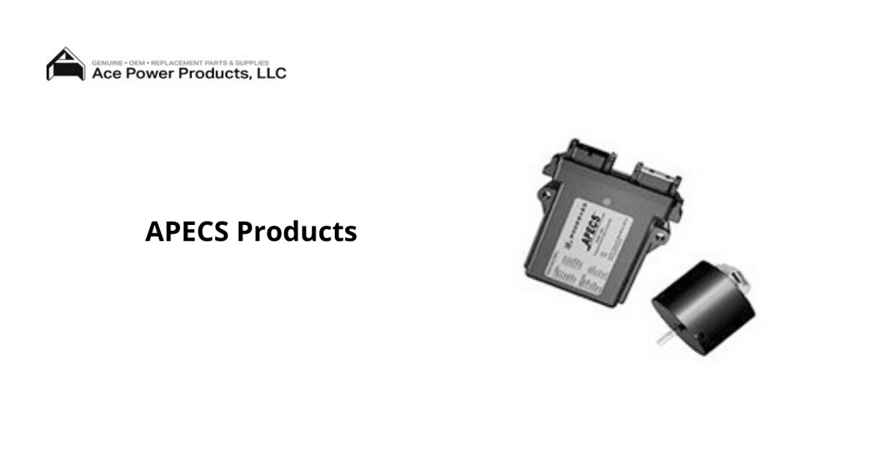 Have A Look At Our APECS Power Flow Product Line!