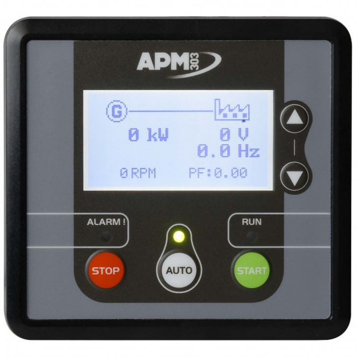 SDMO APM303 Digital Control Panel: Smart, Rugged, and Reliable SDMO APM303 Digital Control Panel: Smart, Rugged, and Reliable