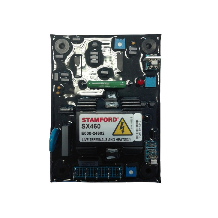 Stamford SX460 AVR E000‑24602‑1P: The Superior Voltage Regulator for Your Generator Stamford SX460 AVR E000‑24602‑1P: The Superior Voltage Regulator for Your Generator