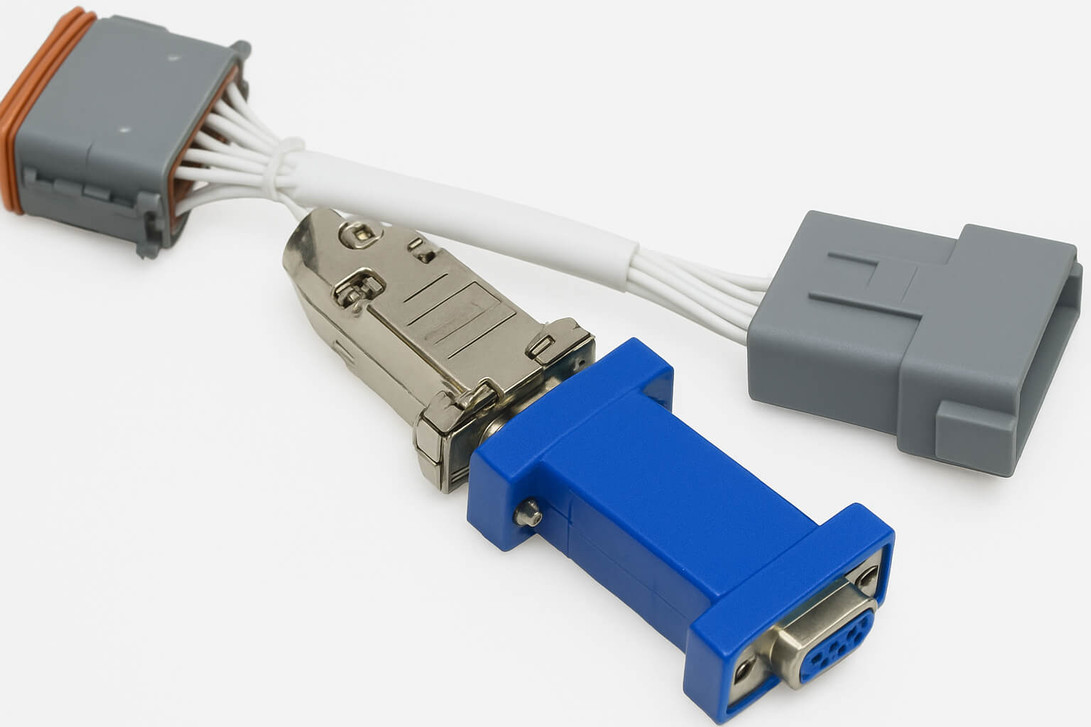 Woodward 8923‑1061 L-Series Serial Communication Kit: Tune Your Actuator with Precision