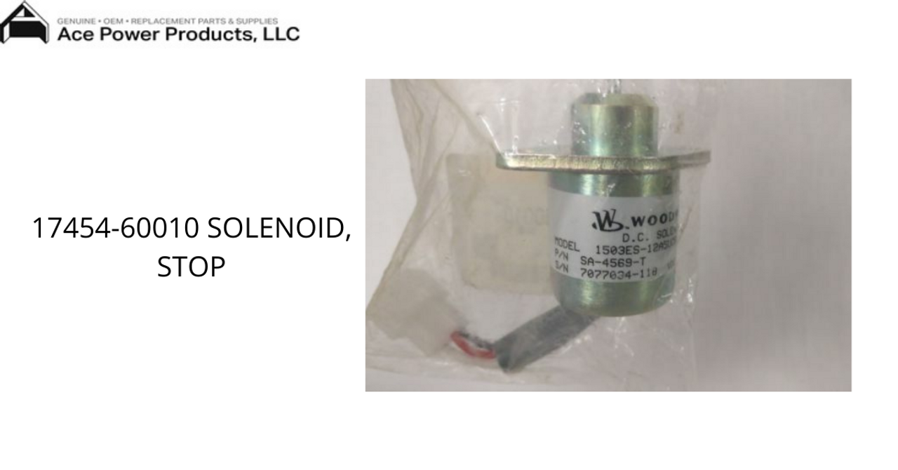 Everything You Need To Know About Stop Solenoids