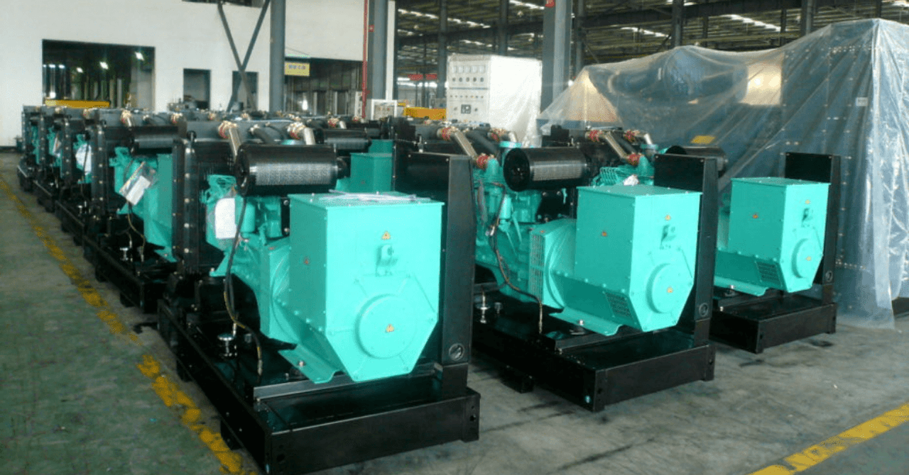 Why Stamford AC Generators Is A Top Choice