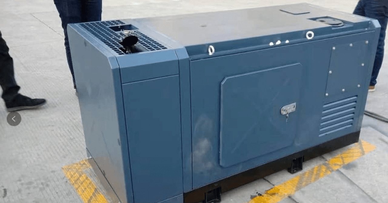 Order Your NON EPA Cummins Generators Here! Export Only