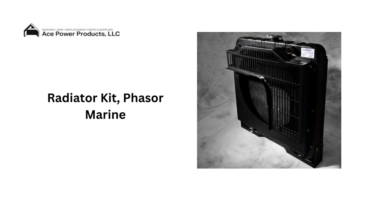 PHASOR Marine Generator Parts
