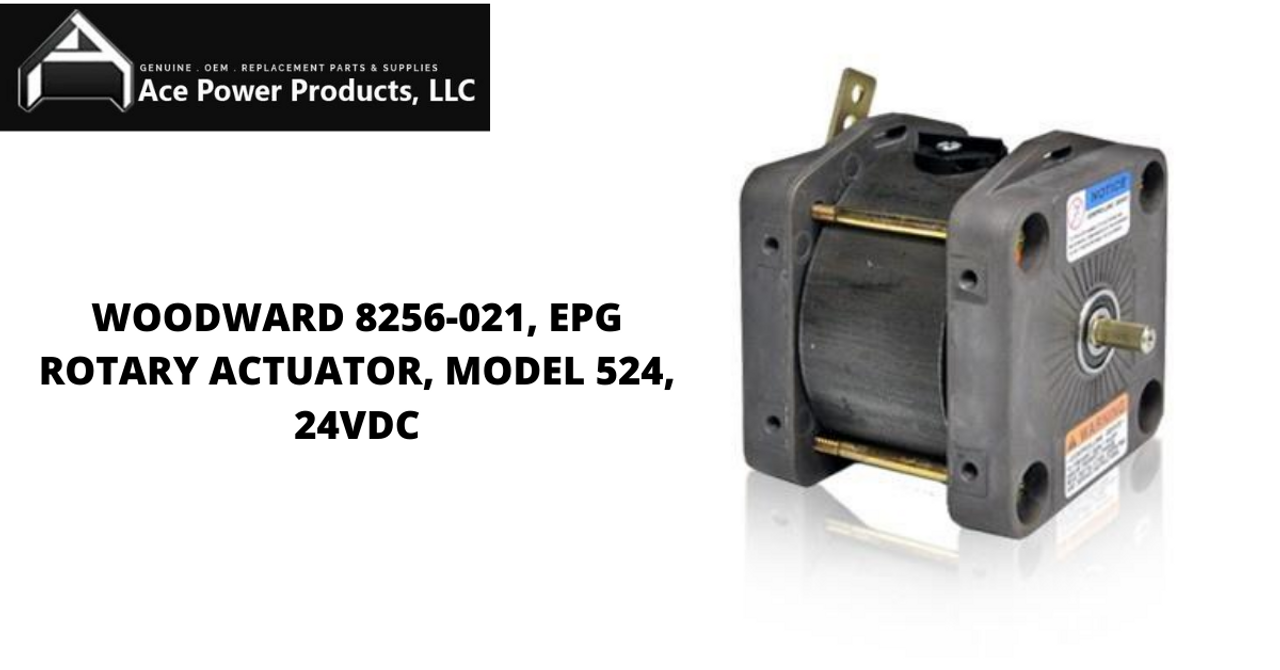 The Difference Between Actuator and Governor Engine Parts