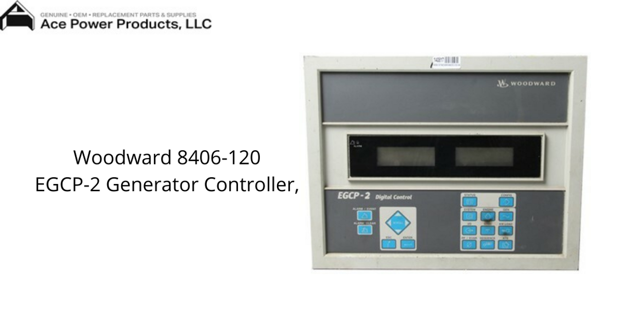 How does a Woodward Generator Work? How does a Woodward Generator Work?