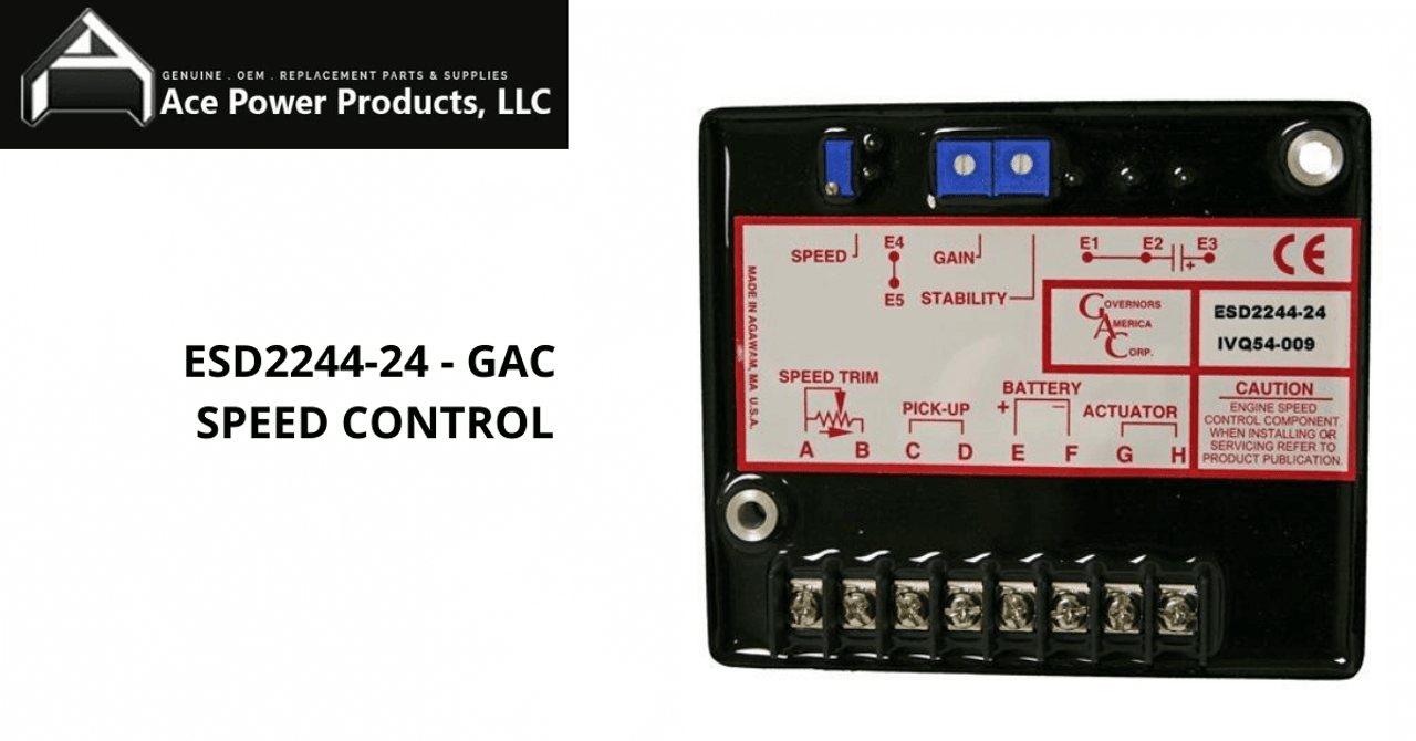 The Importance Of Speed Controller In An Electric Motor