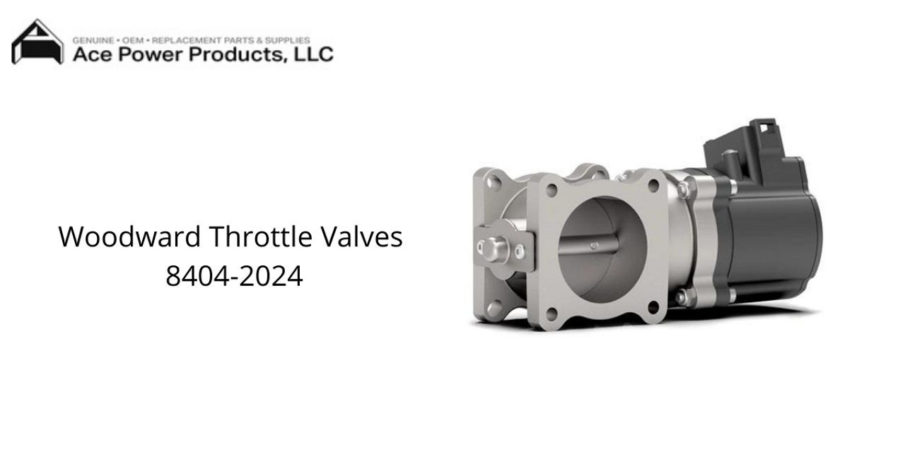 How Woodward Valves Gas Are Used On Industrial Gas Turbines Woodward