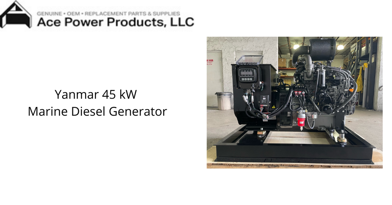 Most Popular Marine Generator Brands Best for you