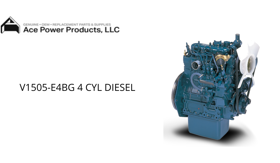 Where to Buy Kubota 05 Series Engine Spare Parts?