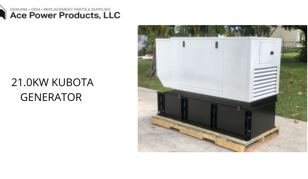 Kubota Generators Vs Cummins Diesel Generators