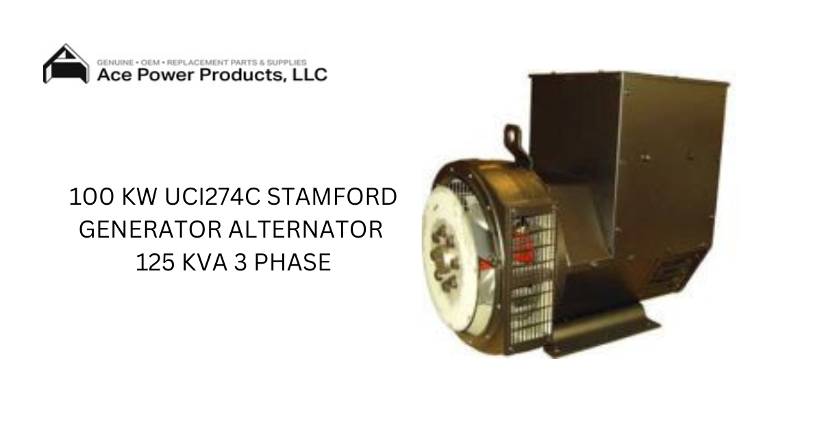 Ace Power Products: Power Generator Products for Every Need!