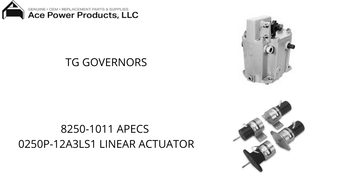 Do You Know The Difference Between Your Woodward Products?