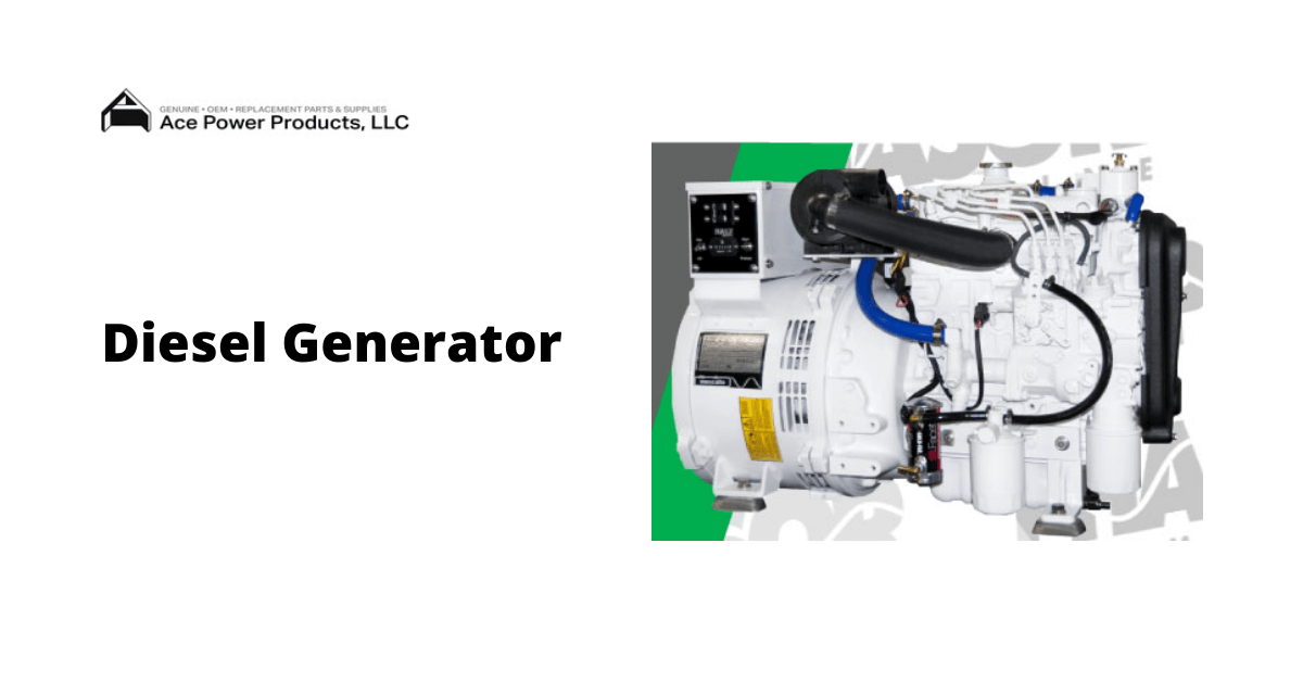 The Advantages Of Having A Diesel Generator!