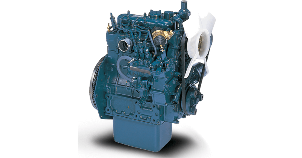 The Company Behind Kubota Engines; What You Dont Know!