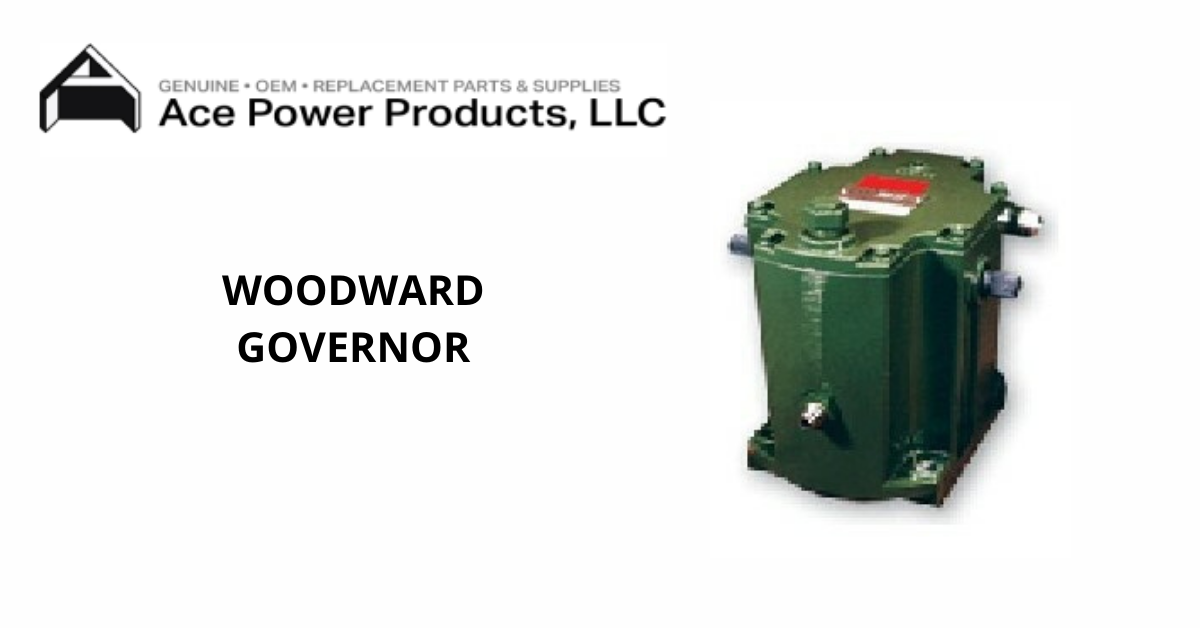 Woodward Governors In The US