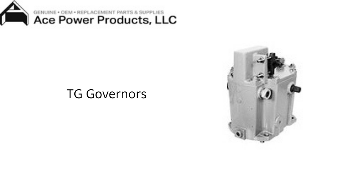 The Ultimate Woodward Governor Guide You Need To Reference!
