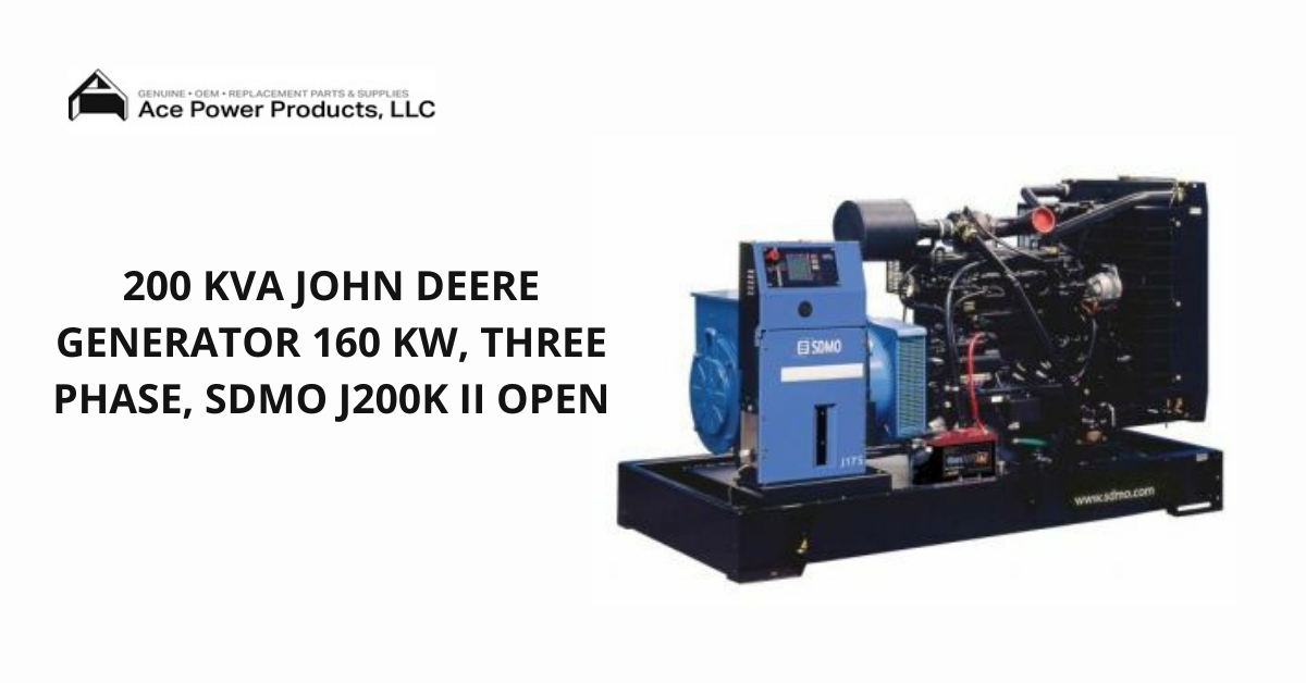 Backup Power System