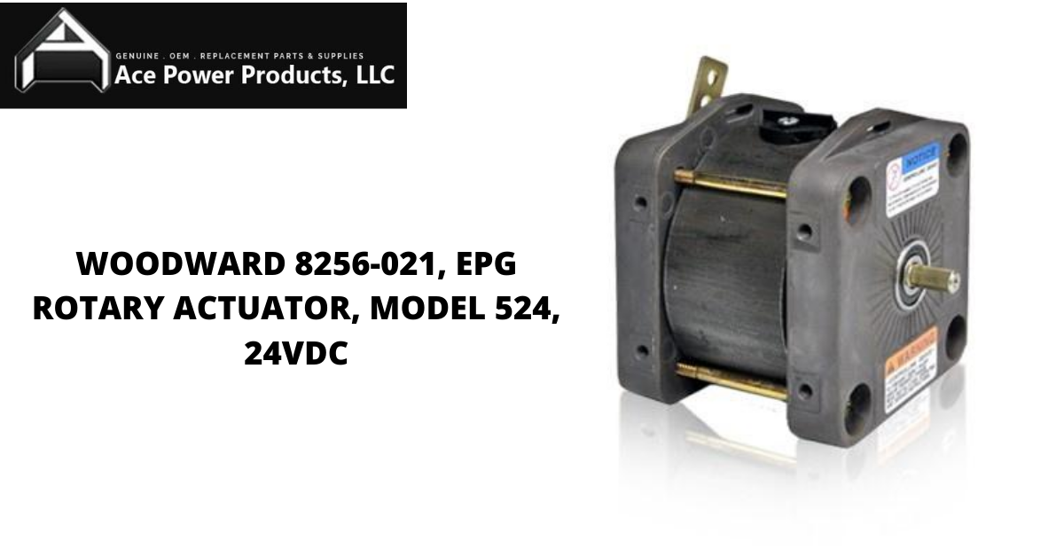 The Difference Between Actuator and Governor Engine Parts