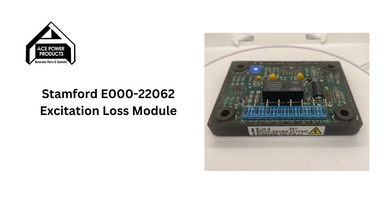 Digital Control Panel Crucial For Stamford Generators' Performance