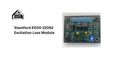 Stamford Alternator: The Gold Standard in AC Power Generation