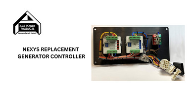 Understanding The Importance of Electronic Controllers on GenSets