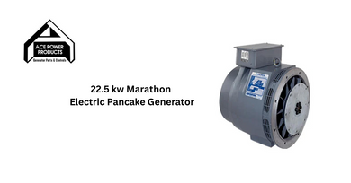 The Power of Marathon Generator in Motion Control and Power Generation