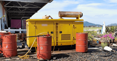 Comparison Between Emergency Diesel Generators And Natural Gas Generators