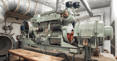 Why Does Your Business Need An Industrial Generator?